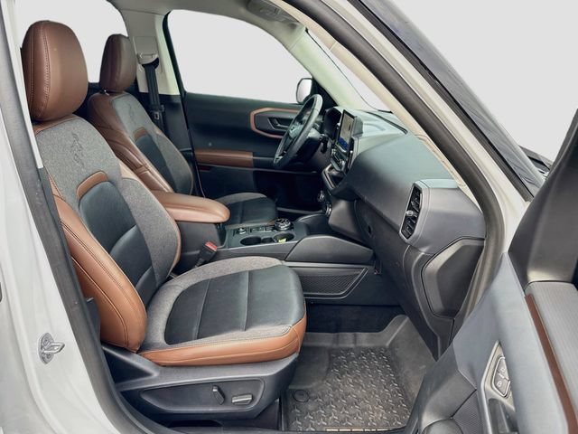 Certified 2021 Ford Bronco Sport Outer Banks AWD/4WD image 36