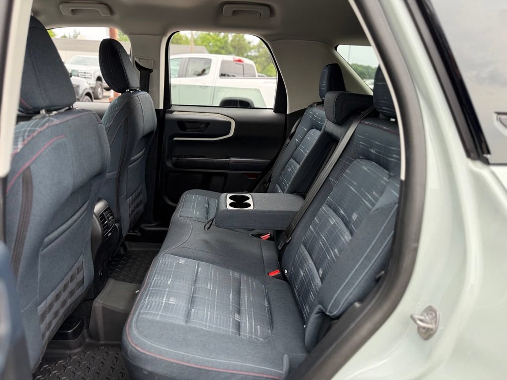Certified 2024 Ford Bronco Sport Heritage w/ Heritage Convenience Package AWD/4WD image 14