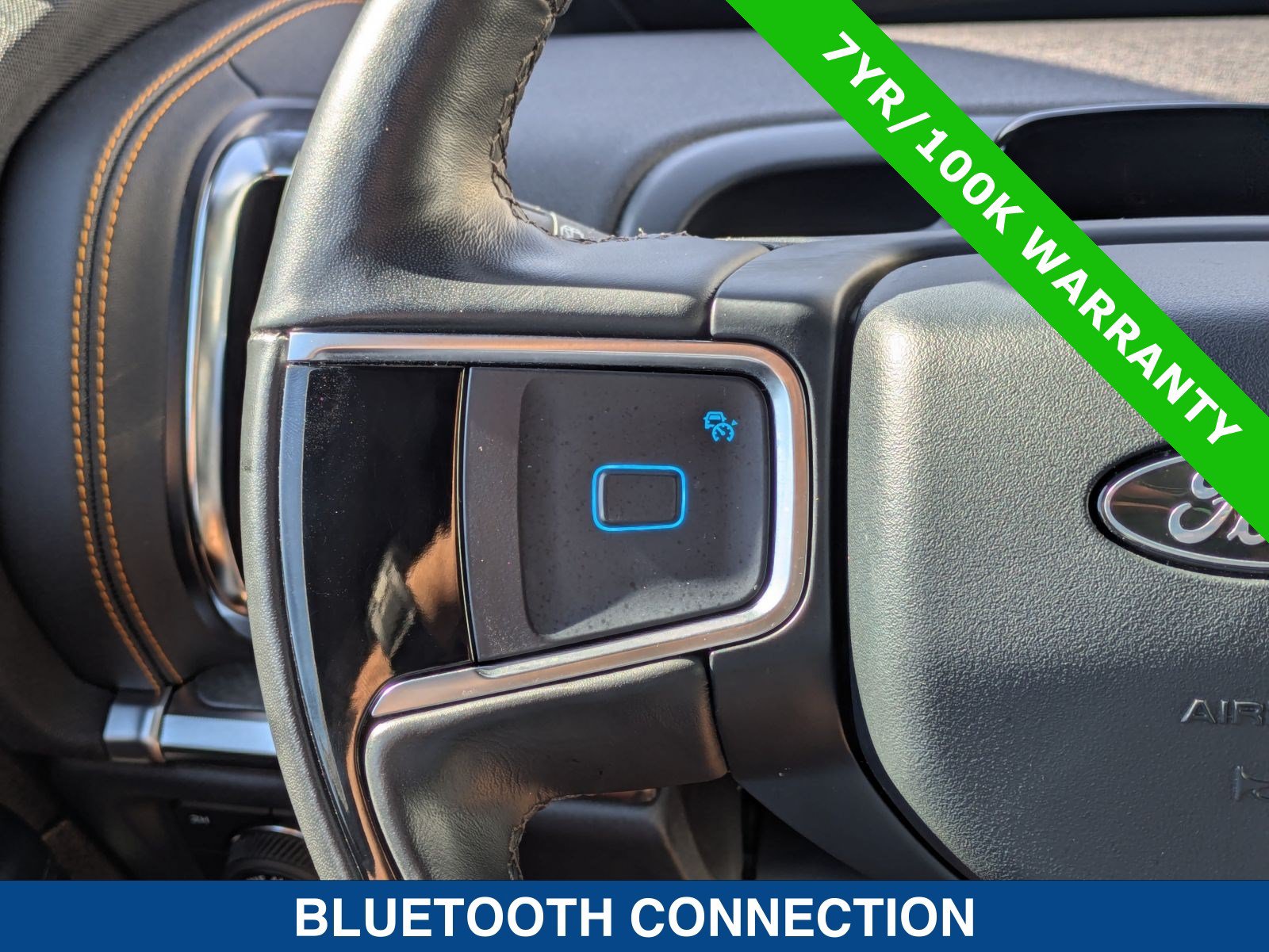 Certified 2025 Ford Expedition Tremor AWD/4WD image 29