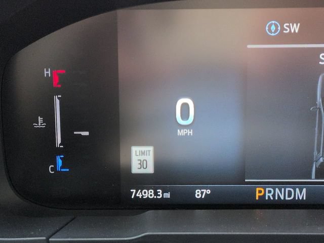 Certified 2025 Ford Maverick Tremor AWD/4WD image 36