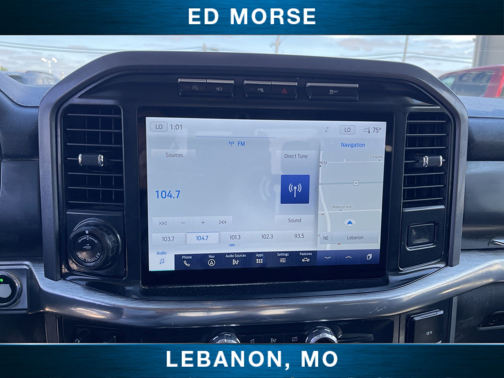Certified 2022 Ford F150 Lariat w/ Equipment Group 502A High AWD/4WD image 13