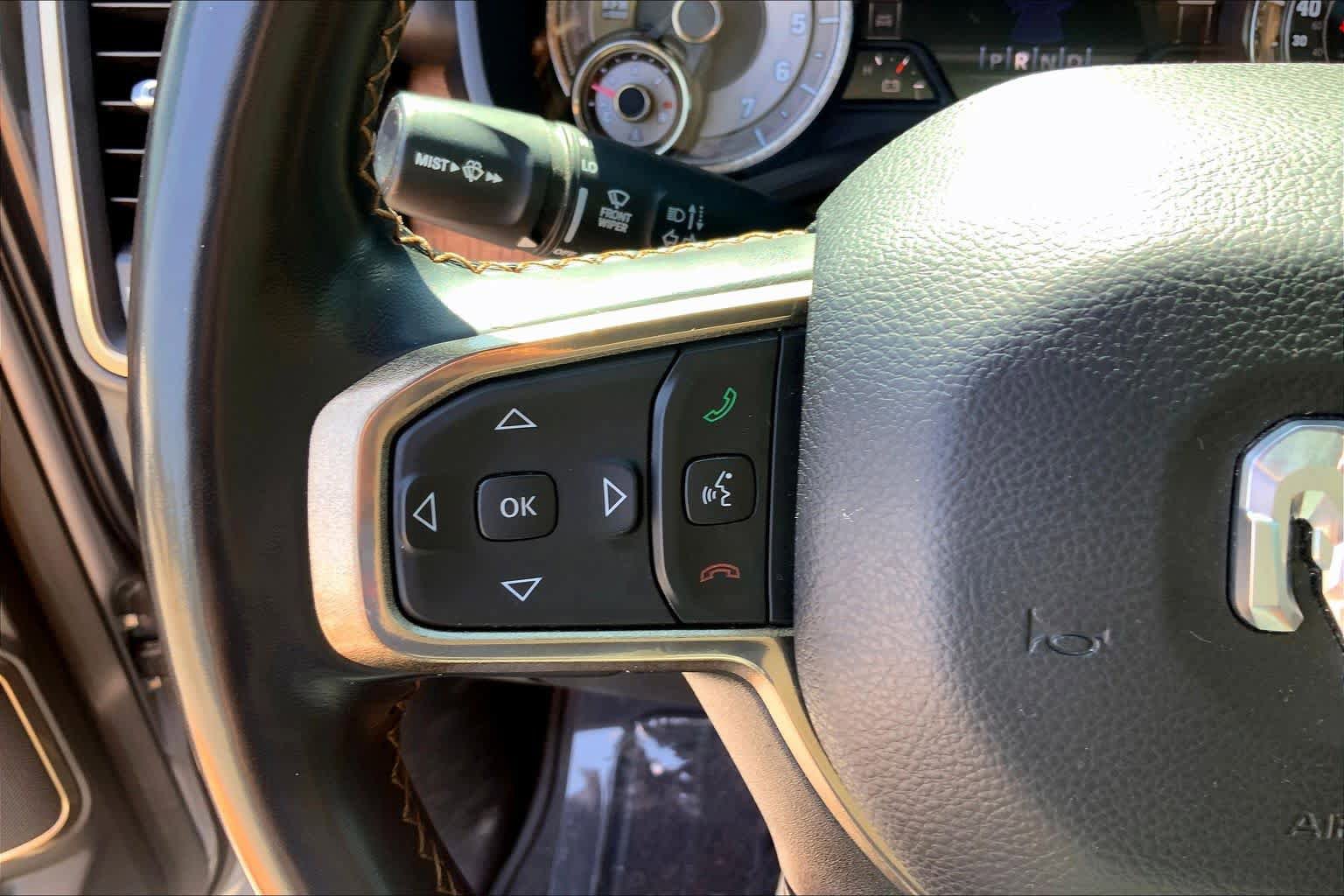 Used 2022 RAM 1500 Limited AWD/4WD image 22