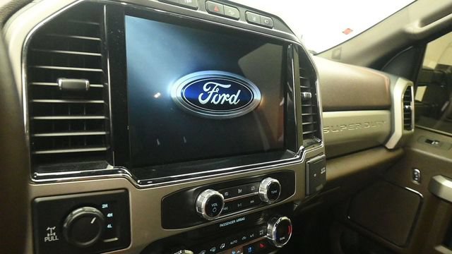 Certified 2022 Ford F350 King Ranch w/ King Ranch Ultimate Package AWD/4WD image 17