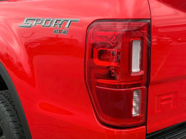Certified 2023 Ford Ranger XLT w/ Equipment Group 301A Mid AWD/4WD image 26