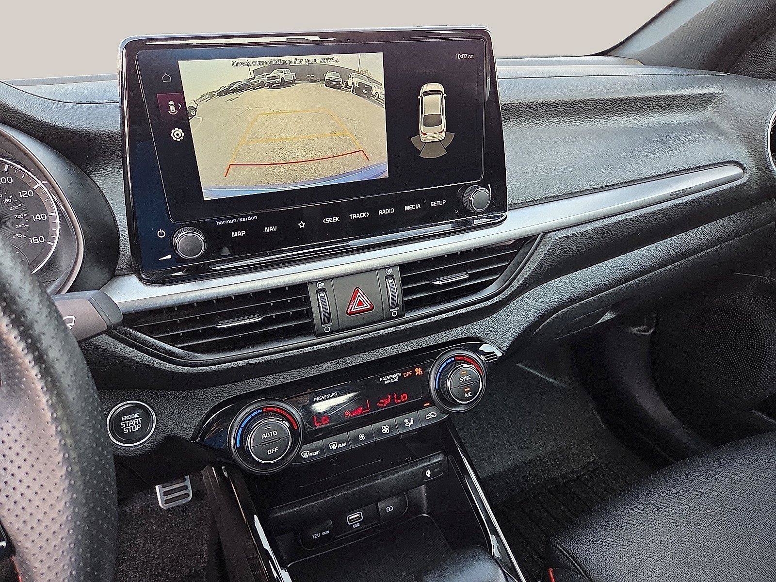 Used 2024 Kia Forte GT w/ GT2 Package FWD image 17