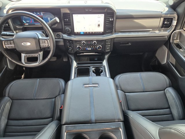 Certified 2025 Ford F250 Platinum AWD/4WD image 24