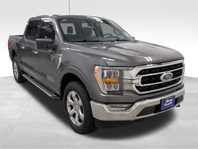 Certified 2023 Ford F150 XLT w/ Equipment Group 302A High AWD/4WD image 22