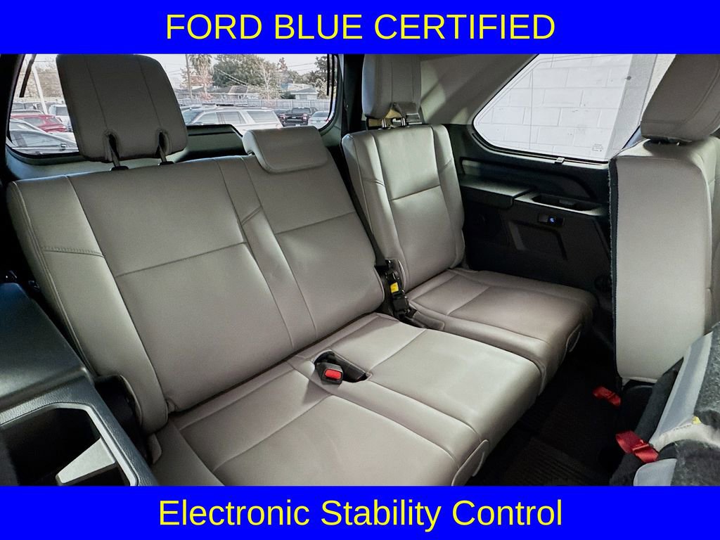 Used 2023 Toyota Sequoia Limited image 28