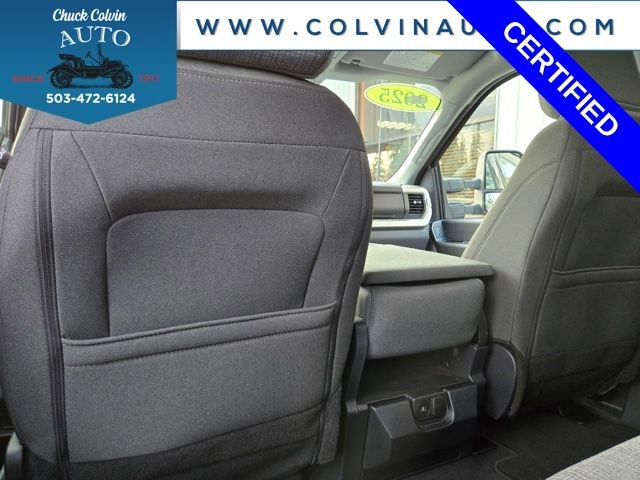 Certified 2025 Ford F250 XLT w/ FX4 Off-Road Package image 31