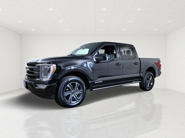Certified 2023 Ford F150 Lariat w/ Equipment Group 502A High AWD/4WD image 2