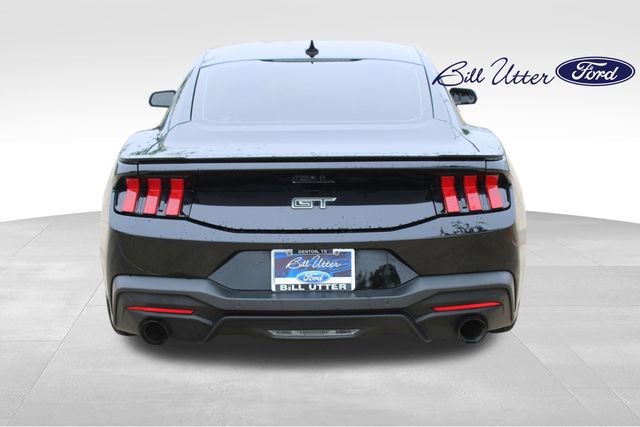 Certified 2024 Ford Mustang GT Premium RWD image 6