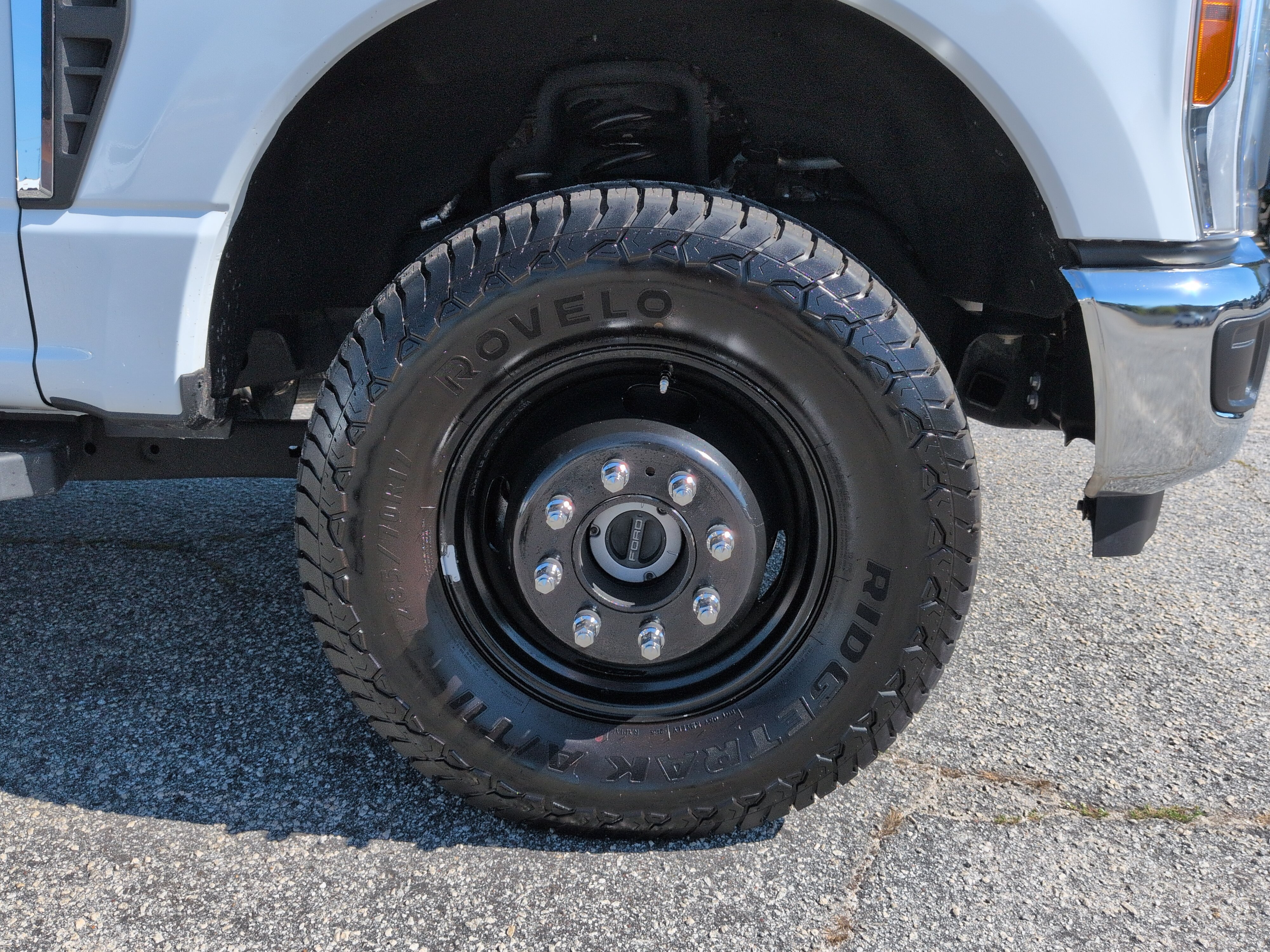 Certified 2023 Ford F350 XL AWD/4WD image 9