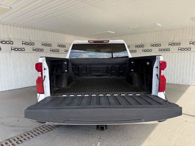 Used 2025 Chevrolet Silverado 1500 LT RWD image 30