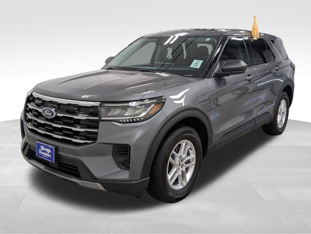 Certified 2026 Ford Explorer Active AWD/4WD image 16