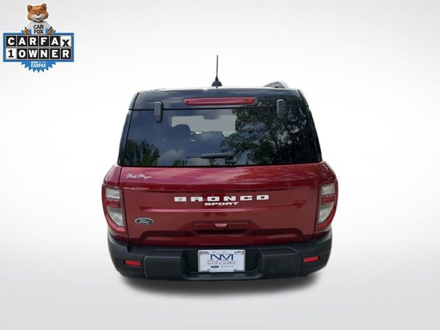 Certified 2025 Ford Bronco Sport Outer Banks w/ Outer Banks Tech Package+ AWD/4WD image 7