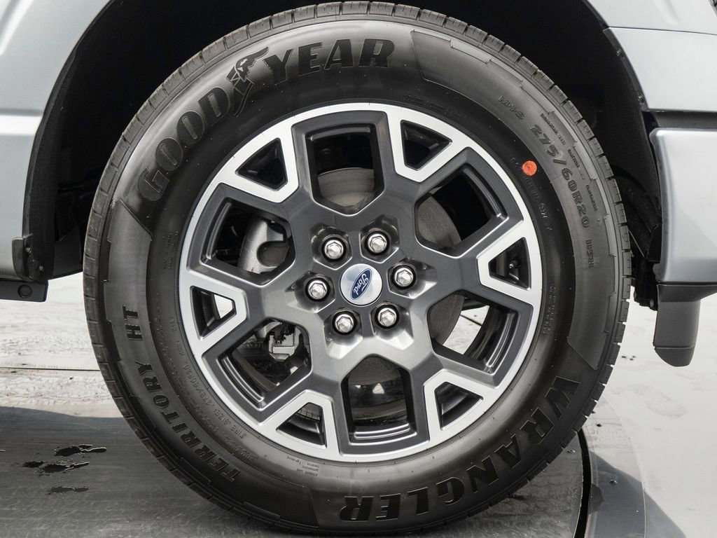 Certified 2024 Ford F150 STX image 48