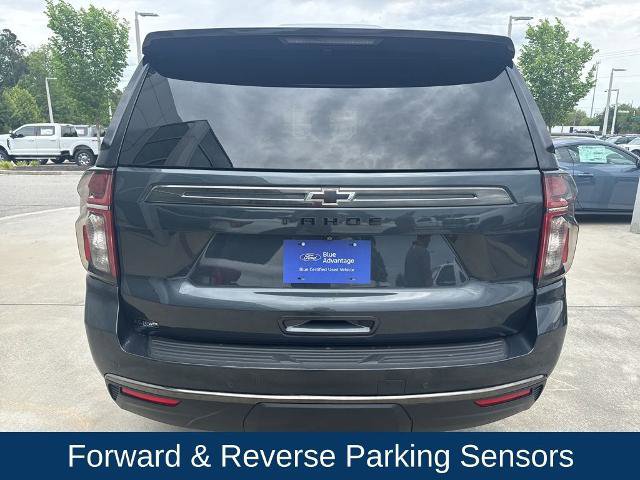 Used 2022 Chevrolet Tahoe Z71 w/ Luxury Package AWD/4WD image 5