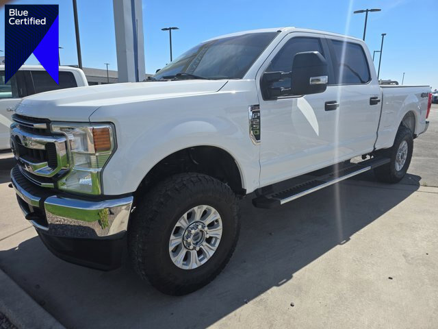 Certified 2022 Ford F250 XL w/ STX Appearance Package