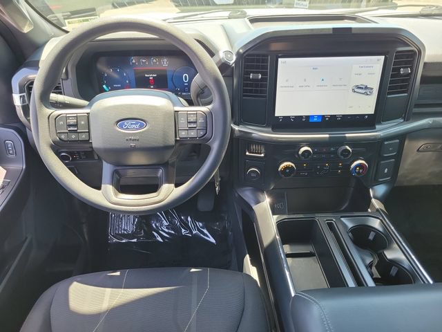 Certified 2025 Ford F150 STX RWD image 4
