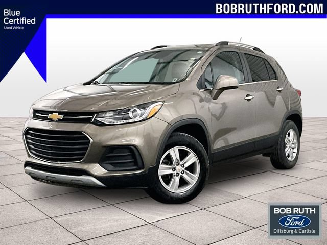 Used 2020 Chevrolet Trax LT w/ LT Convenience Package AWD/4WD video 1