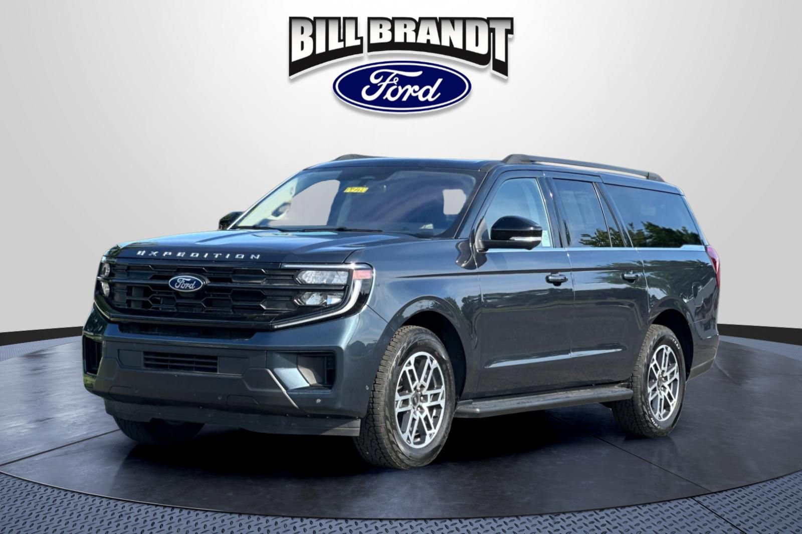 Certified 2025 Ford Expedition Max Active AWD/4WD image 7
