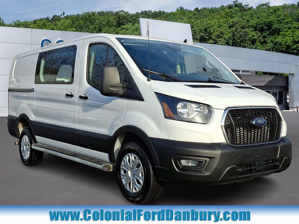 Certified 2024 Ford Transit 250 Base w/ Exterior Upgrade Package image 6