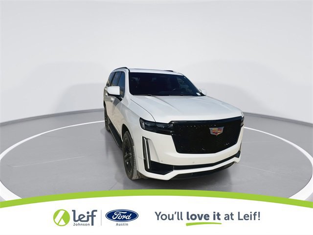 Used 2023 Cadillac Escalade Sport image 3