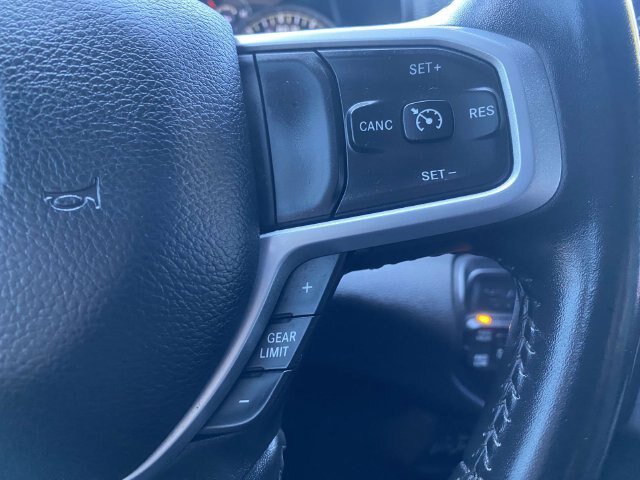 Used 2024 RAM 2500 Big Horn AWD/4WD image 19