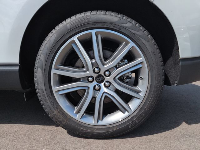 Certified 2024 Ford Edge Titanium w/ Equipment Group 301A AWD/4WD image 11