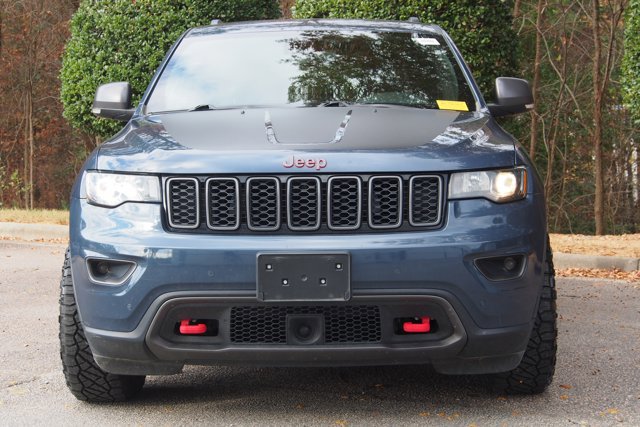 Used 2019 Jeep Grand Cherokee Trailhawk image 2