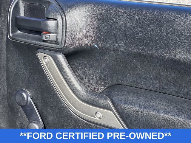 Used 2017 Jeep Wrangler Unlimited Sport w/ Connectivity Group image 11