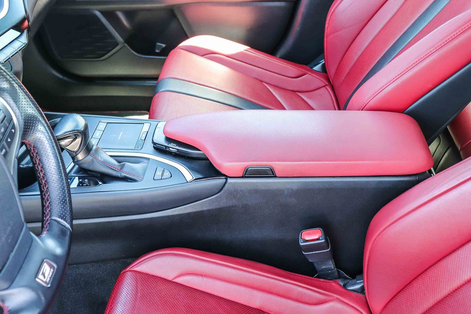 Used 2021 Lexus UX 250h F Sport w/ Accessory Package (Z2) AWD/4WD image 19