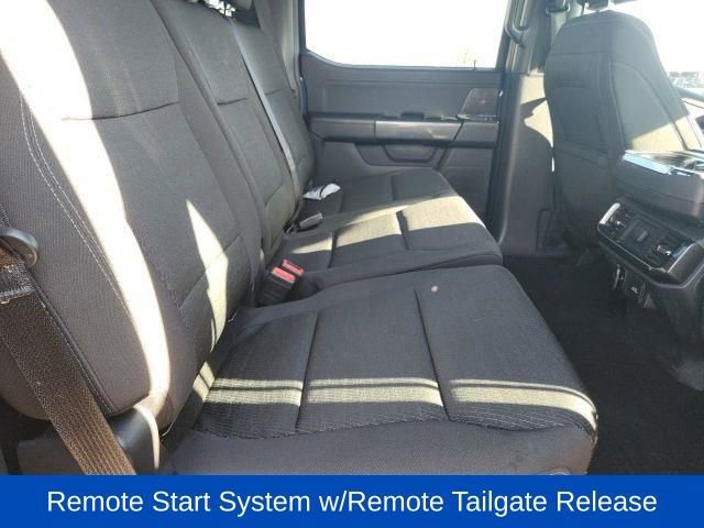 Certified 2023 Ford F150 XLT w/ Equipment Group 302A High image 18