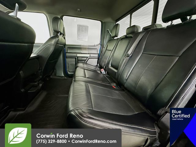 Certified 2020 Ford F350 Lariat w/ Lariat Value Package image 27
