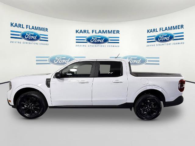 Certified 2024 Ford Maverick Lariat w/ Black Appearance Package FWD image 5