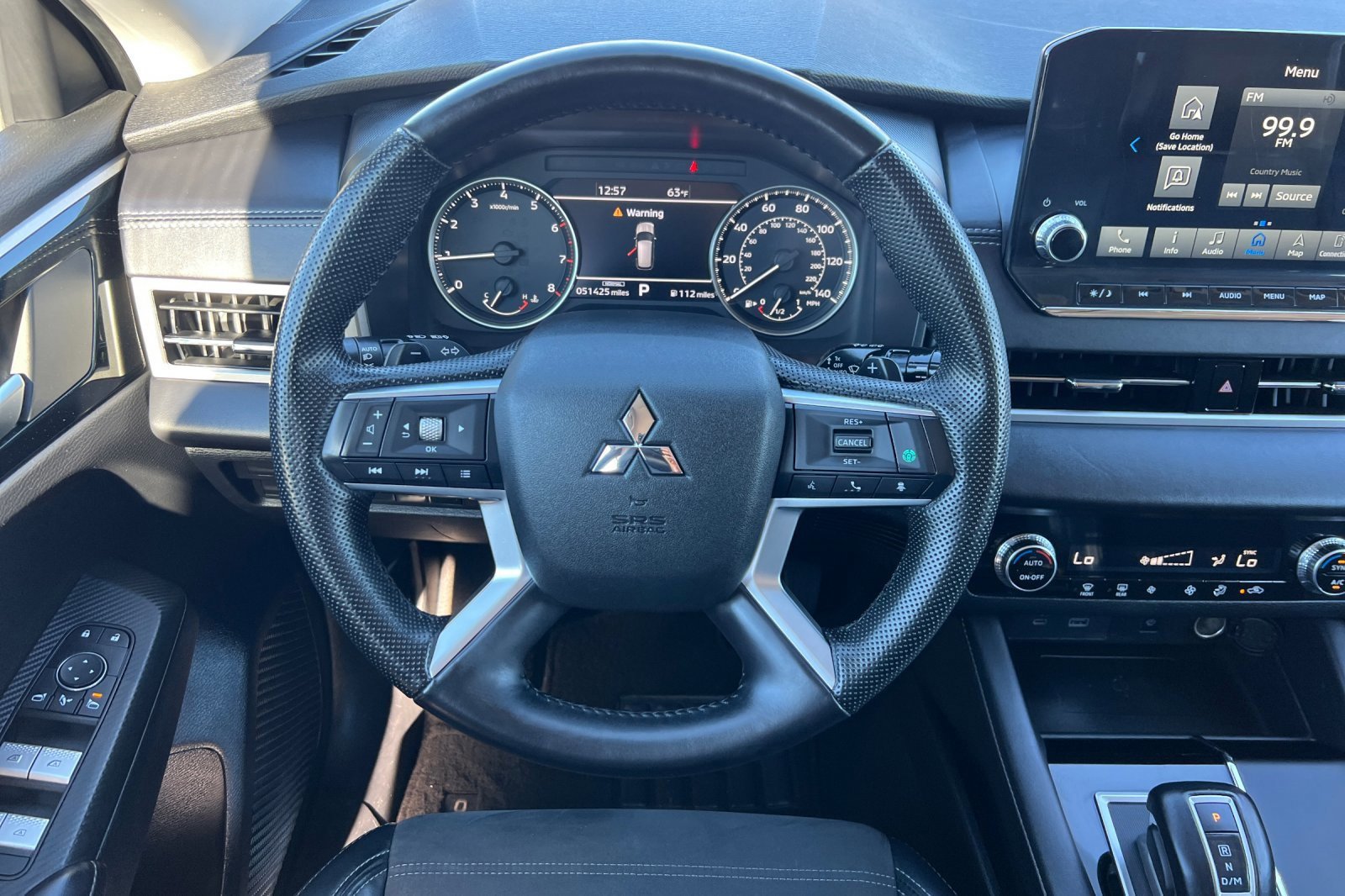 Used 2024 Mitsubishi Outlander FWD image 15