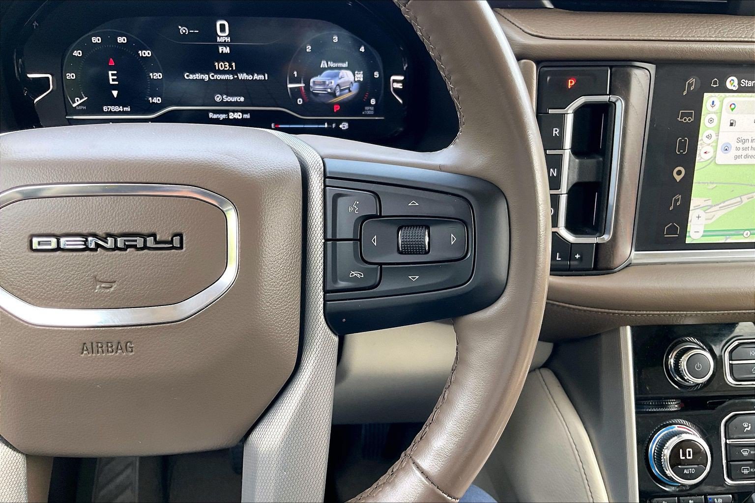 Used 2023 GMC Yukon XL Denali w/ Max Trailering Package AWD/4WD image 19