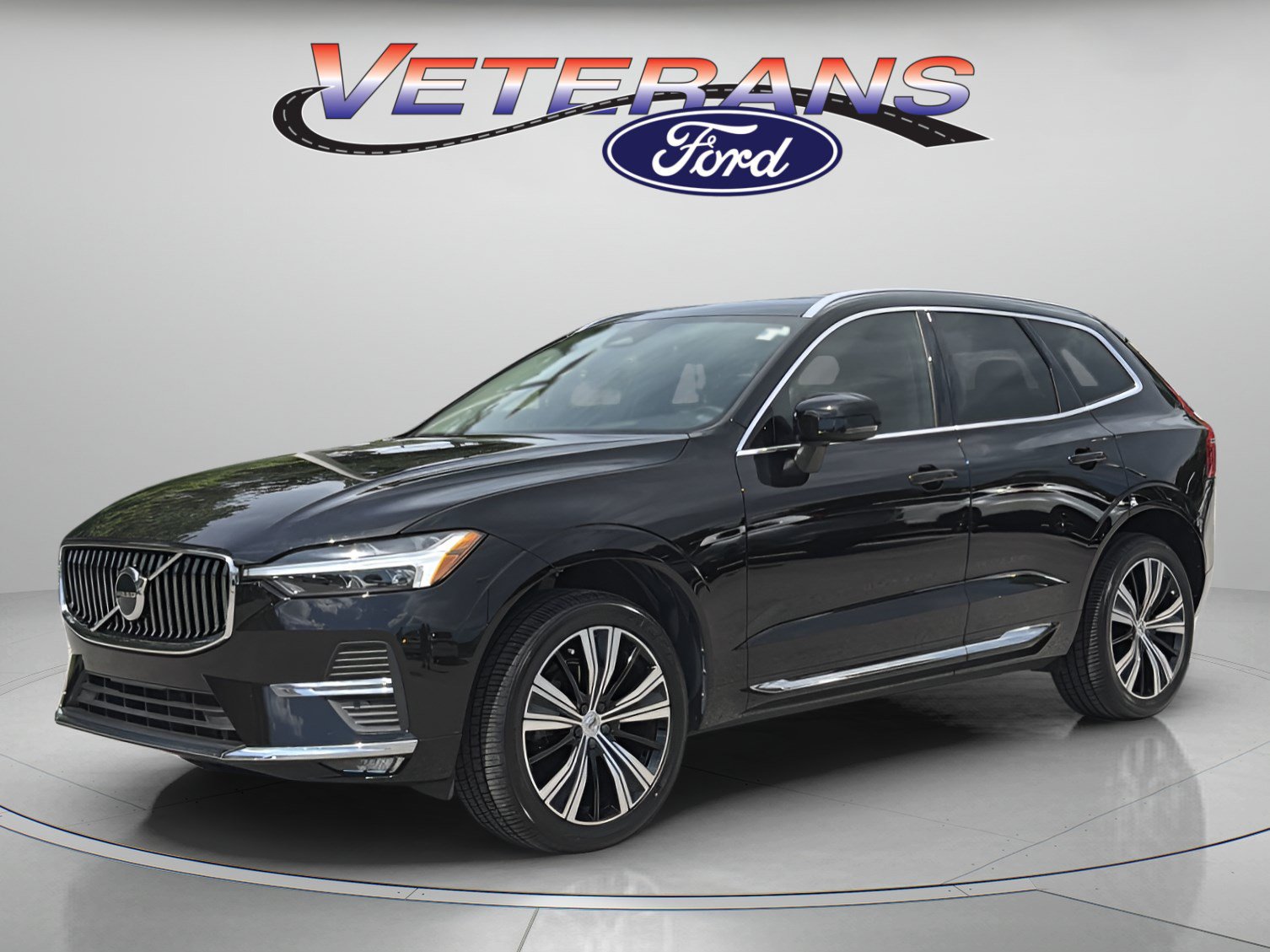 Used 2022 Volvo XC60 B5 Inscription w/ Protection Package Premier FWD video 1