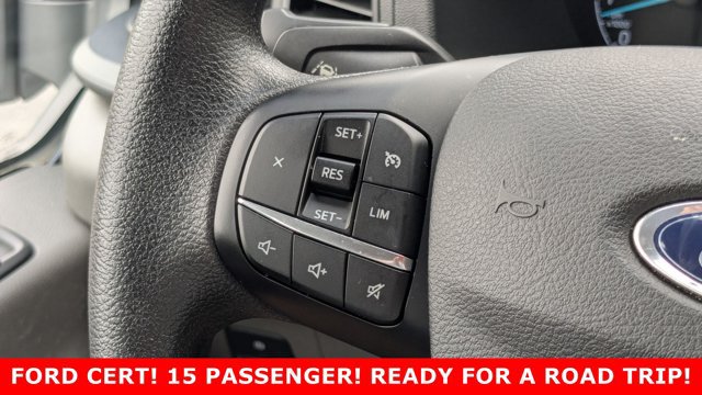 Certified 2025 Ford Transit 350 XLT RWD image 14
