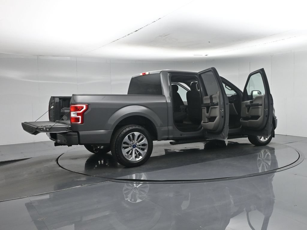 Certified 2018 Ford F150 XL w/ Equipment Group 101A Mid RWD image 6