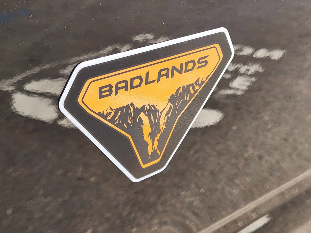 Certified 2025 Ford Bronco Sport Badlands image 15