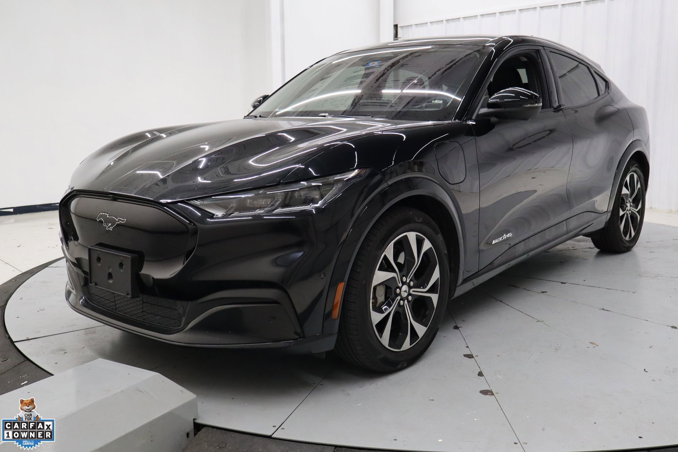 Certified 2022 Ford Mustang Mach-E Premium image 10