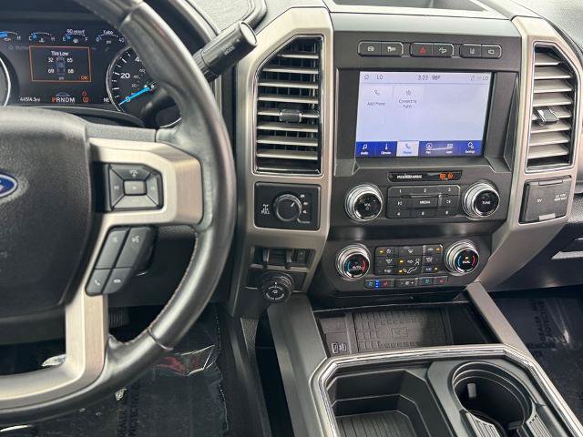 Certified 2020 Ford F250 Platinum w/ FX4 Off-Road Package AWD/4WD image 13