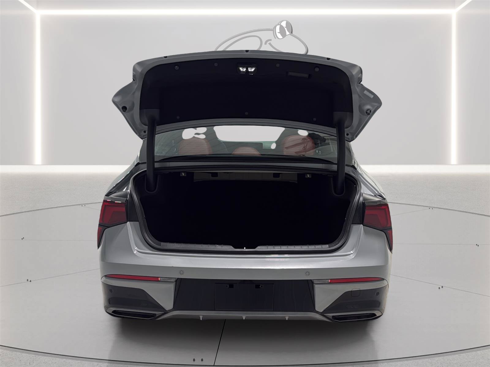Used 2025 Kia K5 GT-Line w/ GT-Line Premium Package FWD image 11