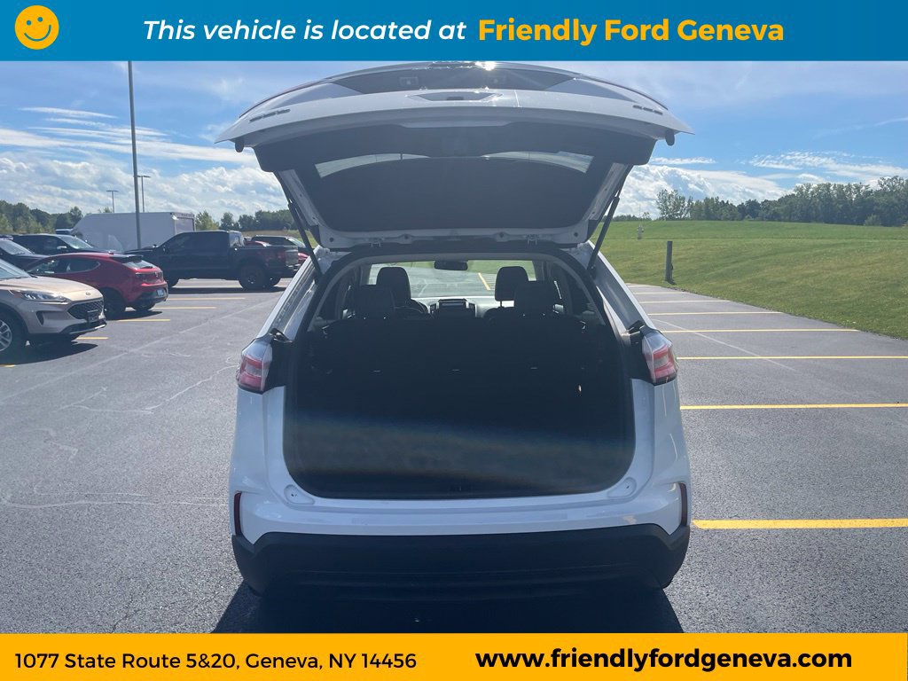 Certified 2023 Ford Edge SEL w/ Sport Appearance Package AWD/4WD image 10