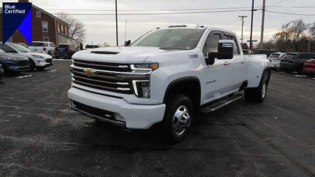 Used 2022 Chevrolet Silverado 3500 High Country image 1