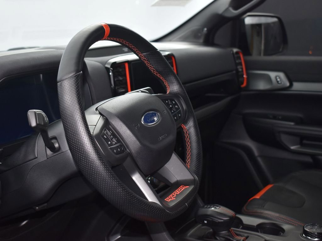Certified 2024 Ford Ranger Raptor image 8