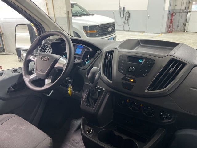 Certified 2019 Ford Transit 250 130 Low Roof w/ Exterior Upgrade Package image 37