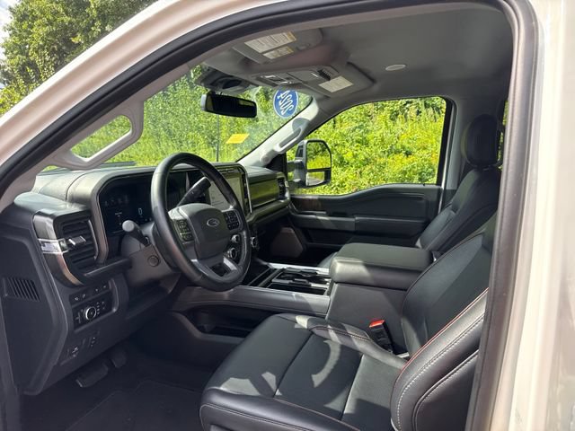 Certified 2024 Ford F350 Lariat w/ Lariat Ultimate Package AWD/4WD image 11