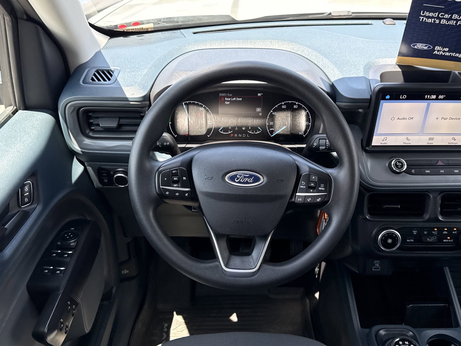 Certified 2024 Ford Maverick XL FWD image 15